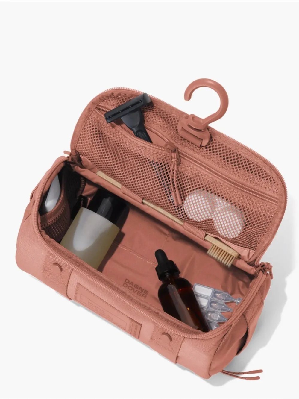 Dagne Dover Hanging Toiletry Organizer